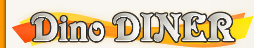 RΌΔȂ̖{iAJXg Dino DINER
